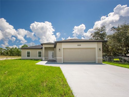 2223 Lemon Dr, Lake Wales, FL, 33898-7052 | Card Image
