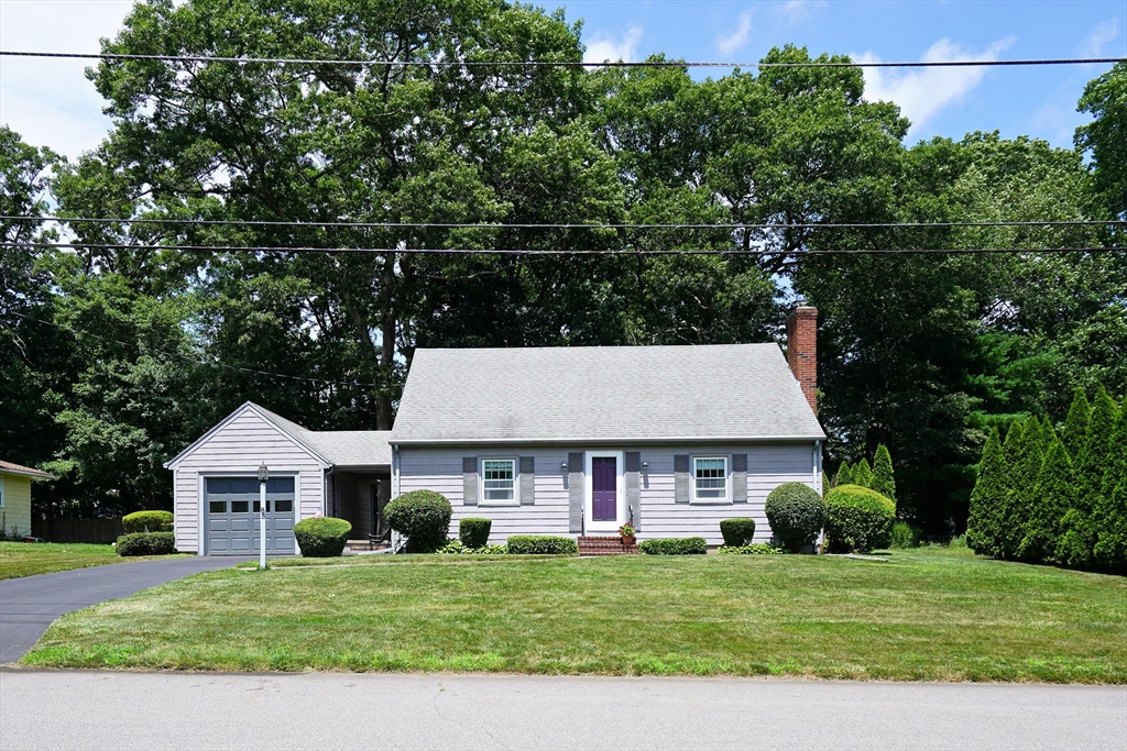 Calvin Rd, North Attleboro, MA 02760