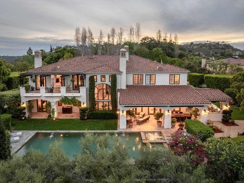 7891 Camino De La Dora, Rancho Santa Fe, CA, 92067-9500 | Card Image