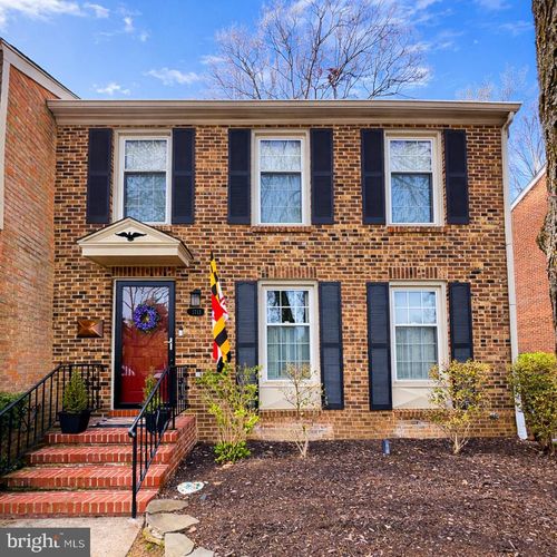 1713 Dryden Way, CROFTON, MD, 21114-1412 | Card Image