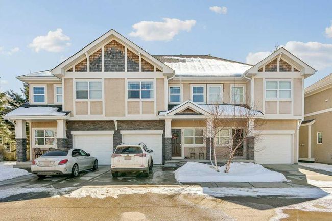 63 Wentworth Common Sw, Home with 3 bedrooms, 2 bathrooms and 2 parking in Calgary AB | Image 1