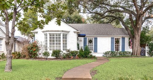 4600 S Versailles Ave, Dallas, TX, 75209-6018 | Card Image