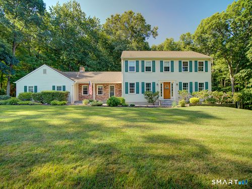 19 E Ridge Ct, Cheshire, CT, 06410-1236 | Card Image