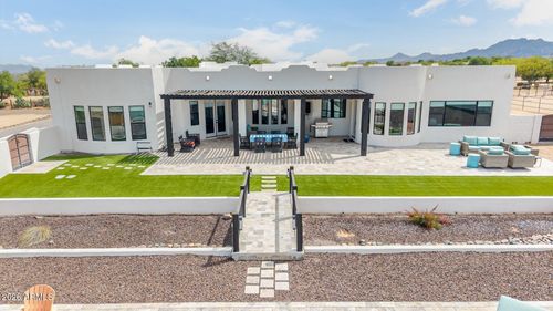 15512 E Morning Vista Ln, Scottsdale, AZ, 85262-6982 | Card Image
