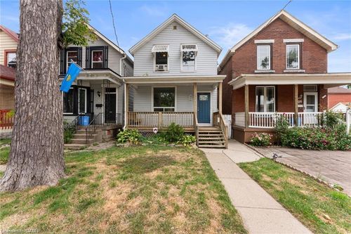 upper-208 East Ave N, Hamilton, ON, L8L5J3 | Card Image