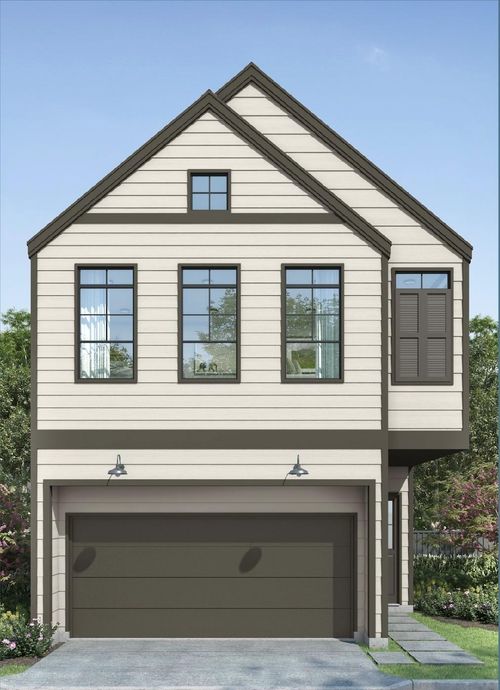 740 Curtin St, Houston, TX, 77018-2106 | Card Image