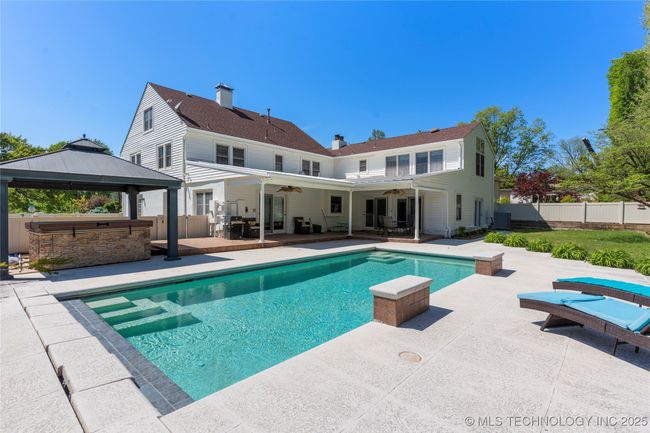 3855 Utica Ave, House other with 5 bedrooms, 5 bathrooms and null parking in Tulsa OK | Image 45