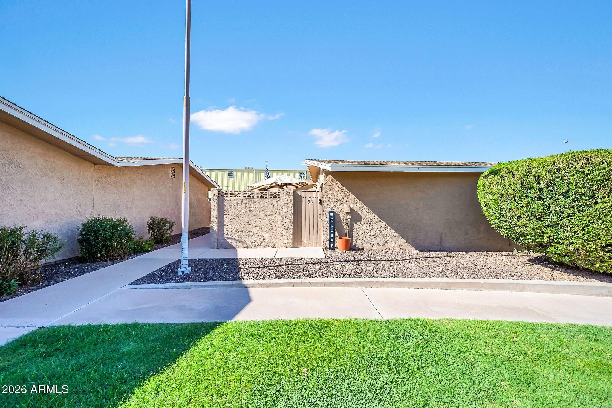Residential Lease in Mesa