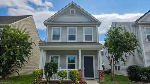 2381 Autumn Mist Dr, Winston-Salem, NC, 27103-7061 | Card Image