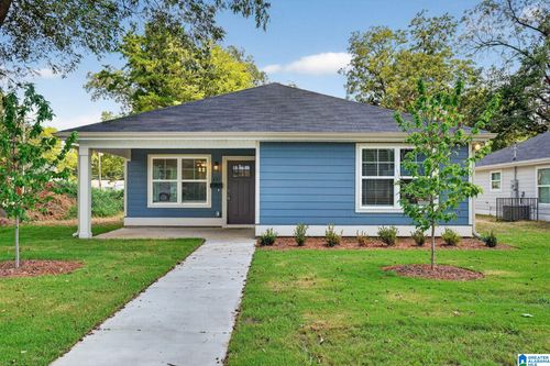 837 49th Street Ensley, BIRMINGHAM, AL, 35208 | Card Image