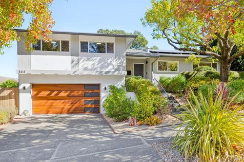 564 Montecillo Rd, San Rafael, CA, 94903-3223 | Card Image