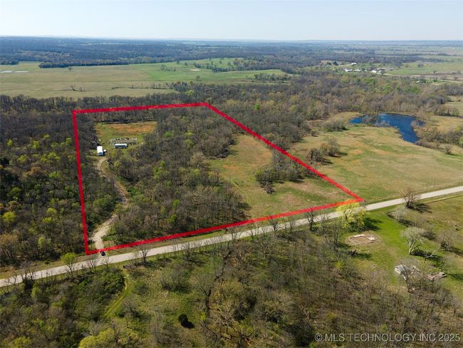 428623 E 270 Rd, House other with 4 bedrooms, 2 bathrooms and null parking in Chelsea OK | Image 40