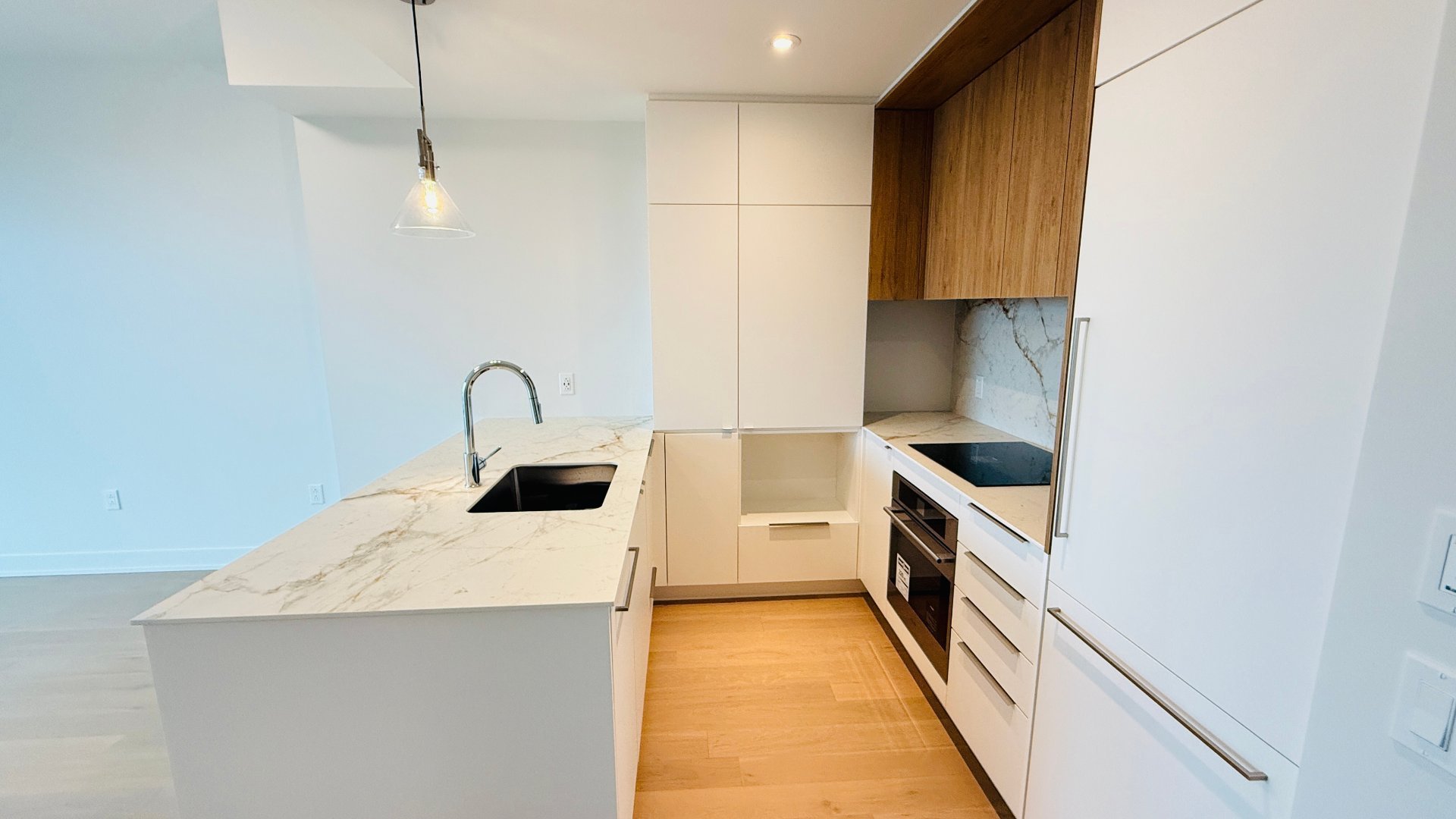 Residential Lease in Montréal (Verdun/Île-des-Sœurs)