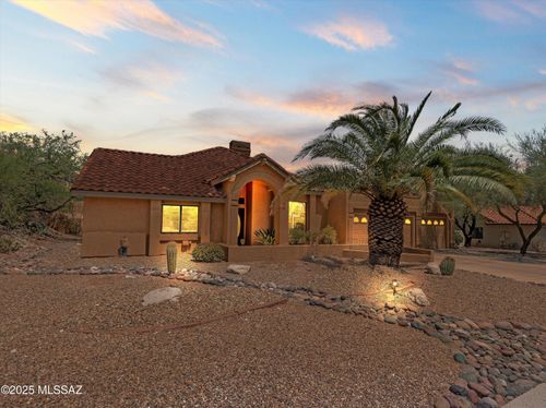 6130 N Calle Matamoros, Tucson, AZ, 85750-1260 | Card Image