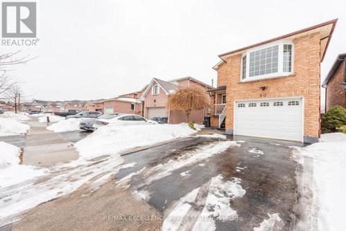 60 Kesteven Crescent, Brampton (Fletcher's Creek South), ON, L6W4E5 | Card Image