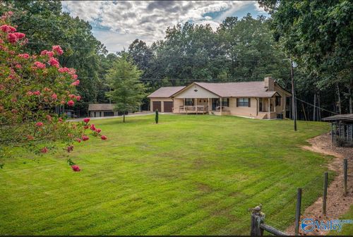 140 County Road 509, Cedar Bluff, AL, 35959-3115 | Card Image