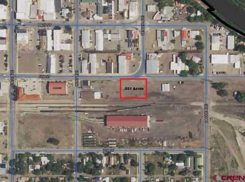 400 Sixth Street, Alamosa, CO, 81101 | Card Image