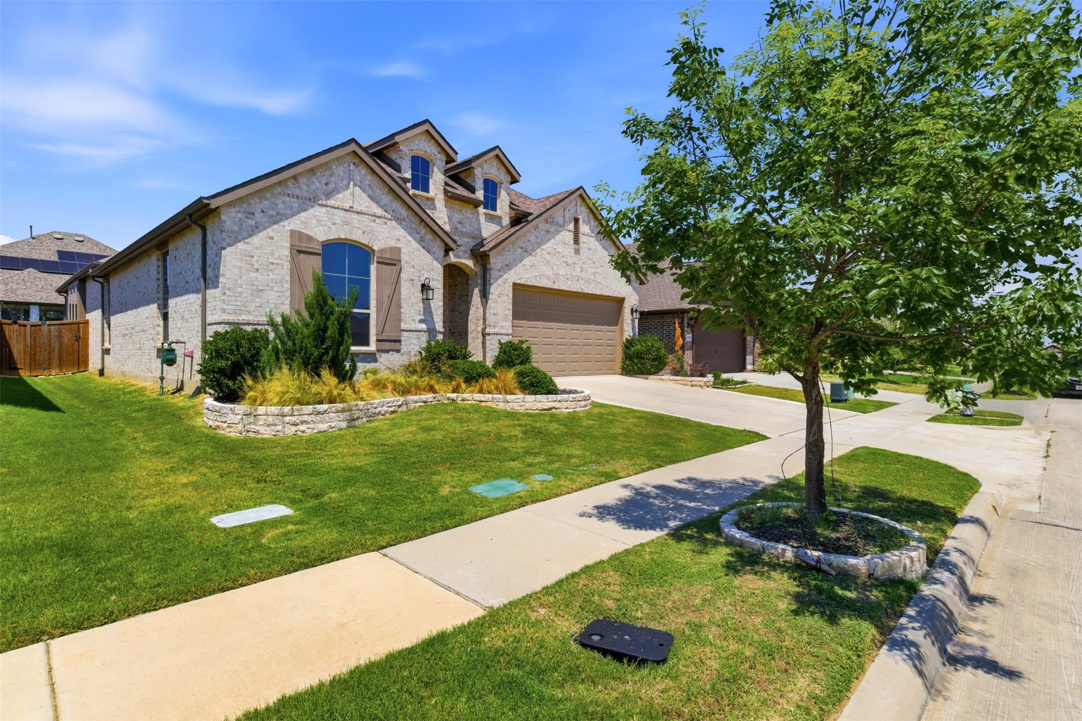 Residential in Aubrey 4