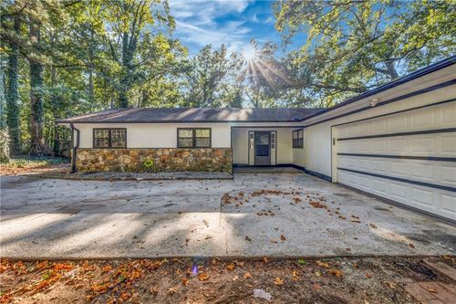 1327 Cotton Creek Dr, Lawrenceville, GA, 30045-5401 | Card Image