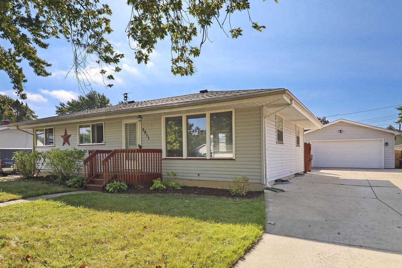 63rd St, Kenosha, WI 53142