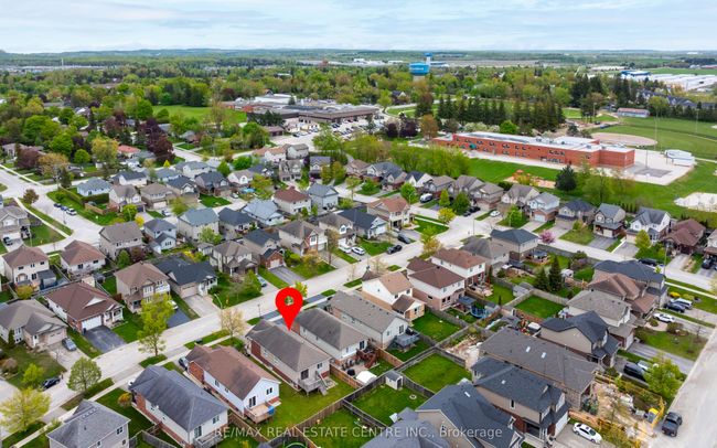 112 Fleming Way, House other with 4 bedrooms, 2 bathrooms and 2 parking in Shelburne ON | Image 50