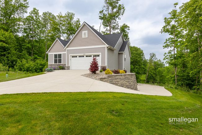 6853 Loggers Ridge Run, House other with 3 bedrooms, 3 bathrooms and null parking in Caledonia MI | Image 25