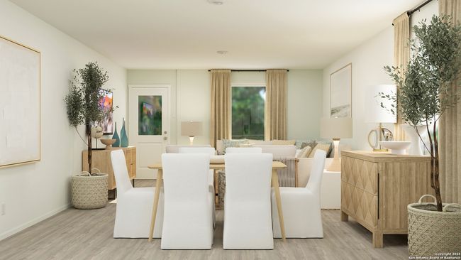 2906 Carnelisan Trl, House other with 3 bedrooms, 3 bathrooms and null parking in San Antonio TX | Image 6