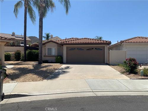 28160 Calle Vallarta, Menifee, CA, 92585-3960 | Card Image