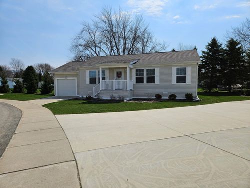6543 W Meadowlark Drive, Jenison, MI, 49428 | Card Image