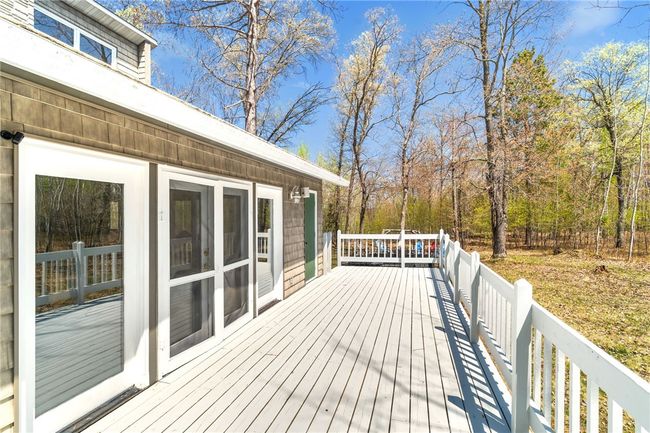 3626 Bay Dr, House other with 5 bedrooms, 3 bathrooms and null parking in Danbury WI | Image 32