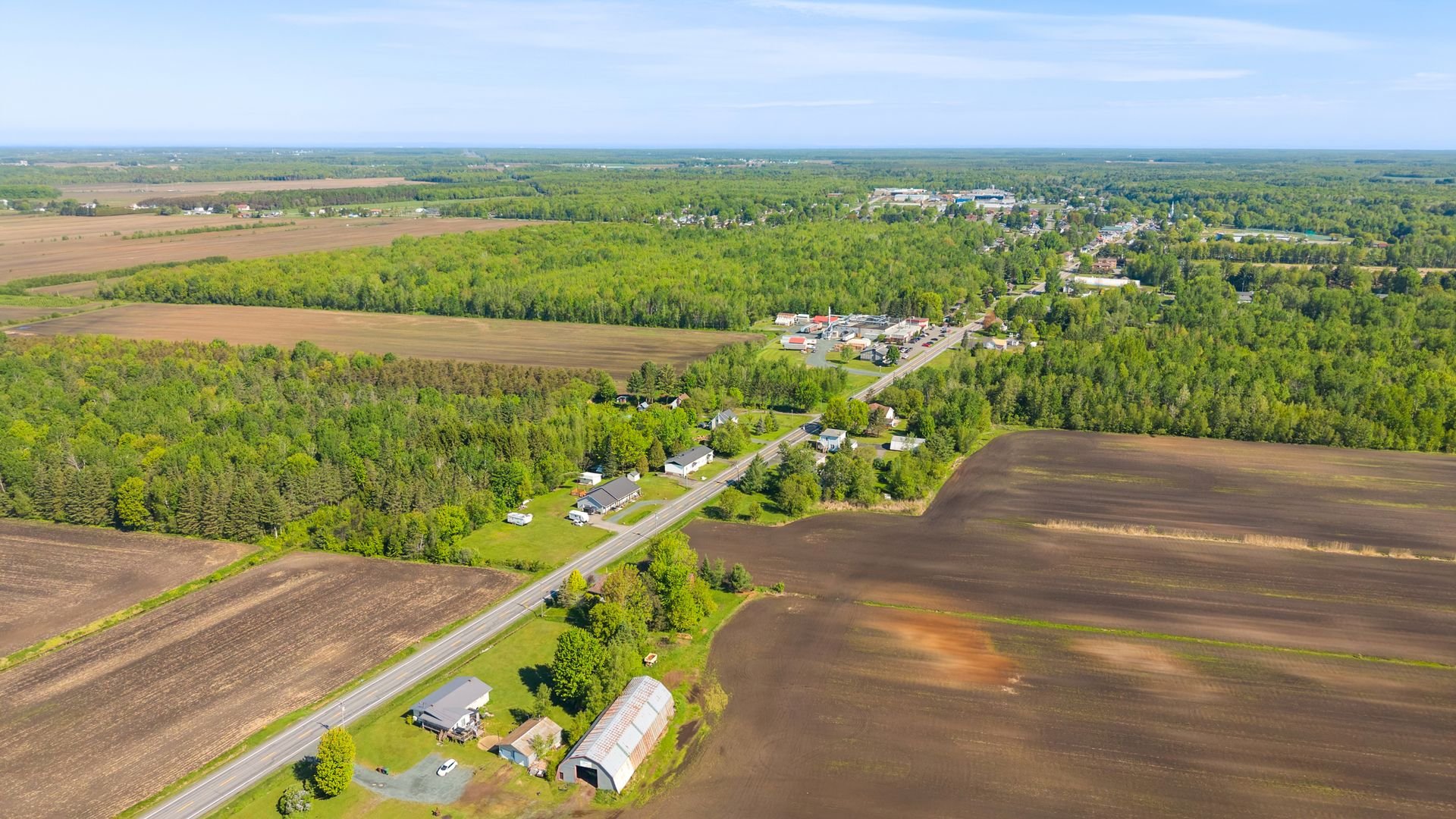 Residential in Daveluyville