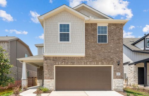 245 Regatta Trl, Leander, TX, 78641-5593 | Card Image