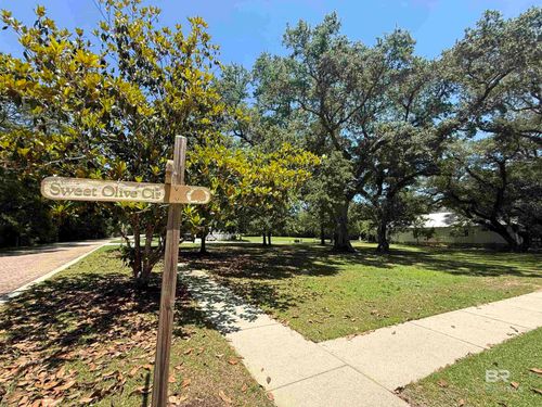Lot 7 Sweet Olive Circle, Magnolia Springs, AL, 36555 | Card Image