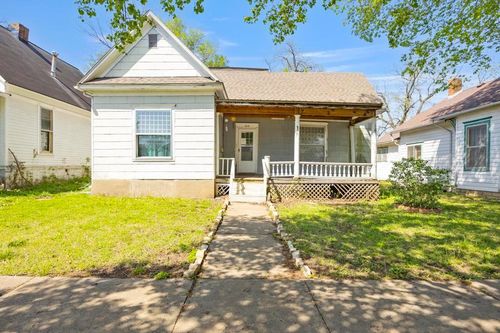 212 S Holbrook Street, Fort Scott, KS, 66701 | Card Image