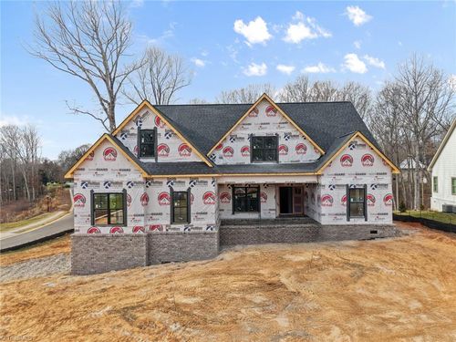 8945 Maltese Ct, Lewisville, NC, 27023-9876 | Card Image