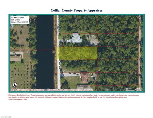 1920 Blue Sage Dr, Naples, FL, 34117 | Card Image