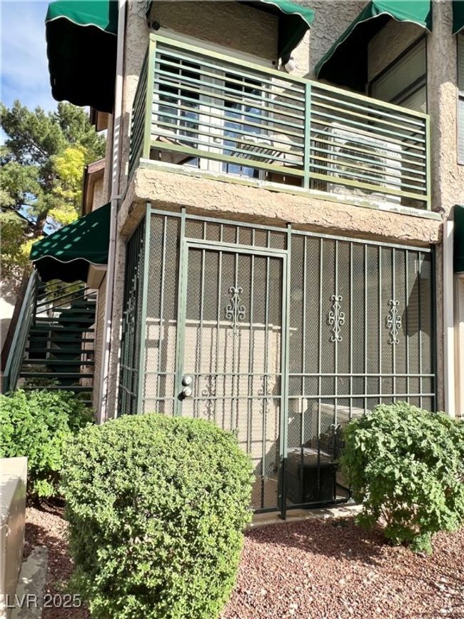 View of side of property with a balcony | Image 15