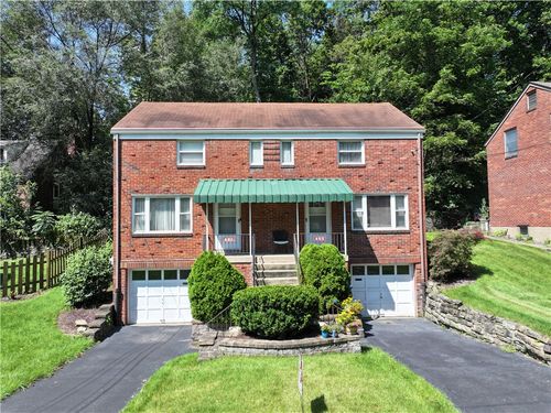 403-401-403 Parkside Ave, Mt. Lebanon, PA, 15228-2401 | Card Image