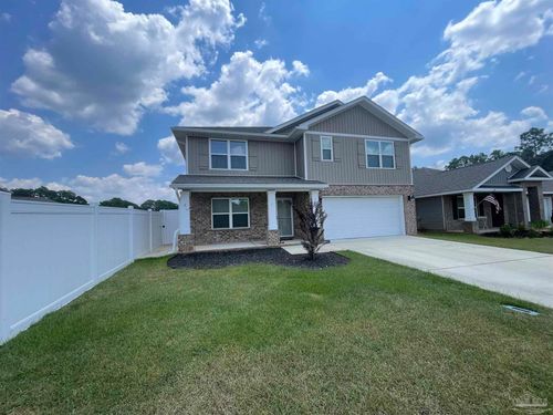 10541 Queens Gate Cir, Pensacola, FL, 32506-0101 | Card Image