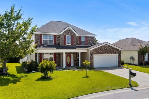 445 Mooreland Dr, Myrtle Beach, SC, 29588-7195 | Card Image