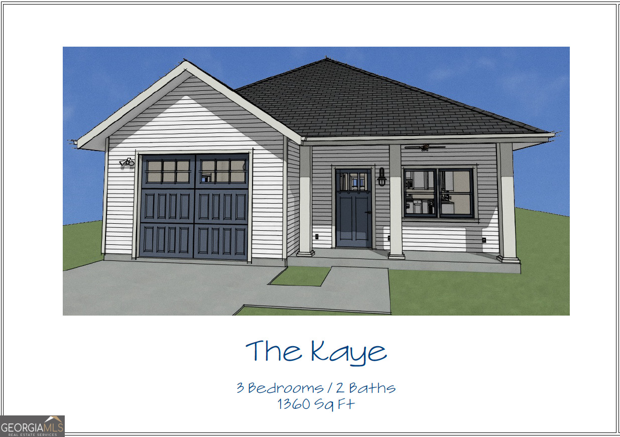 Brooksdale Dr, Warner Robins, GA 31088
