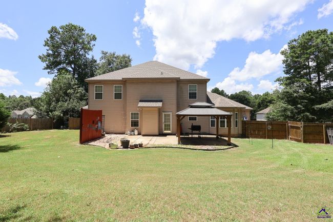 222 Olde Hickory Cir, House other with 5 bedrooms, 3 bathrooms and null parking in Bonaire GA | Image 31