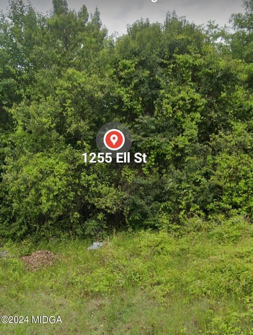 1255 Ell St, Macon, GA, 31206-2871 | Card Image