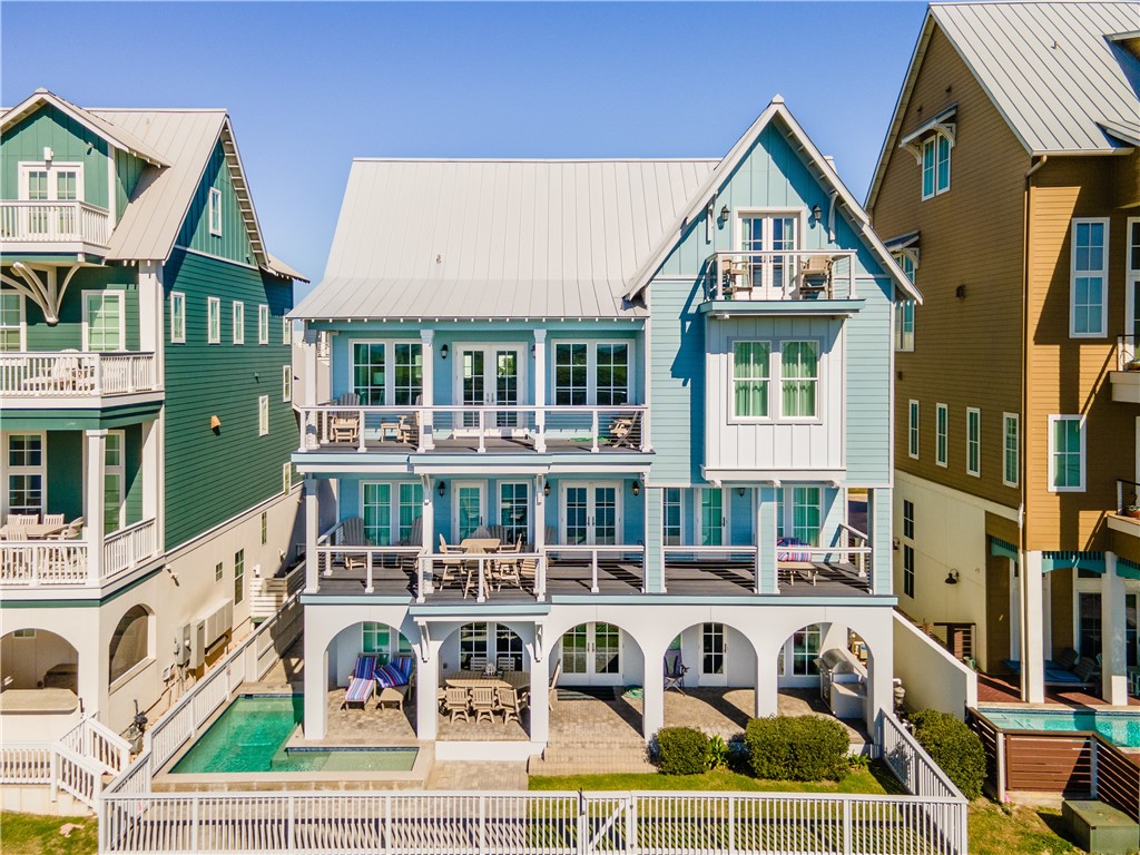 Sunrise Ave, Port Aransas, TX 78373