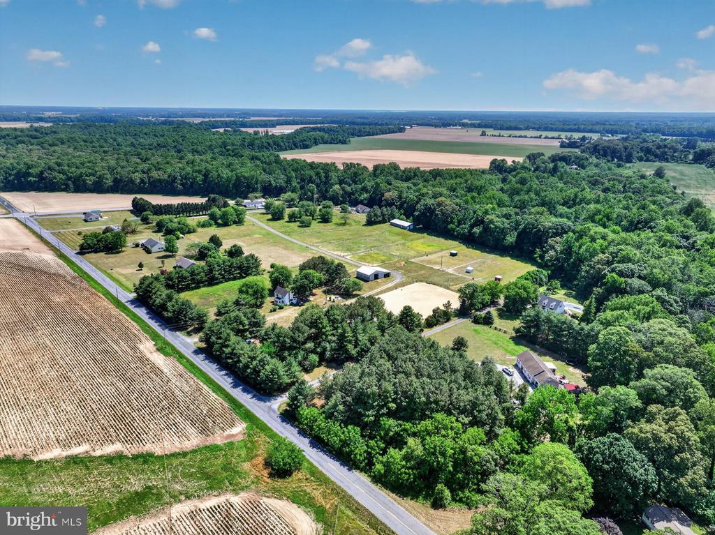 Farm in PRESTON