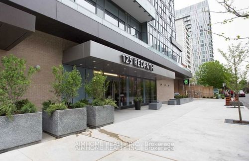 2908-125 Redpath Ave, Toronto, ON, M4S0B5 | Card Image