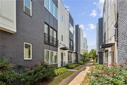 704 Banton Dr Nw, Atlanta, GA, 30318-3325 | Card Image