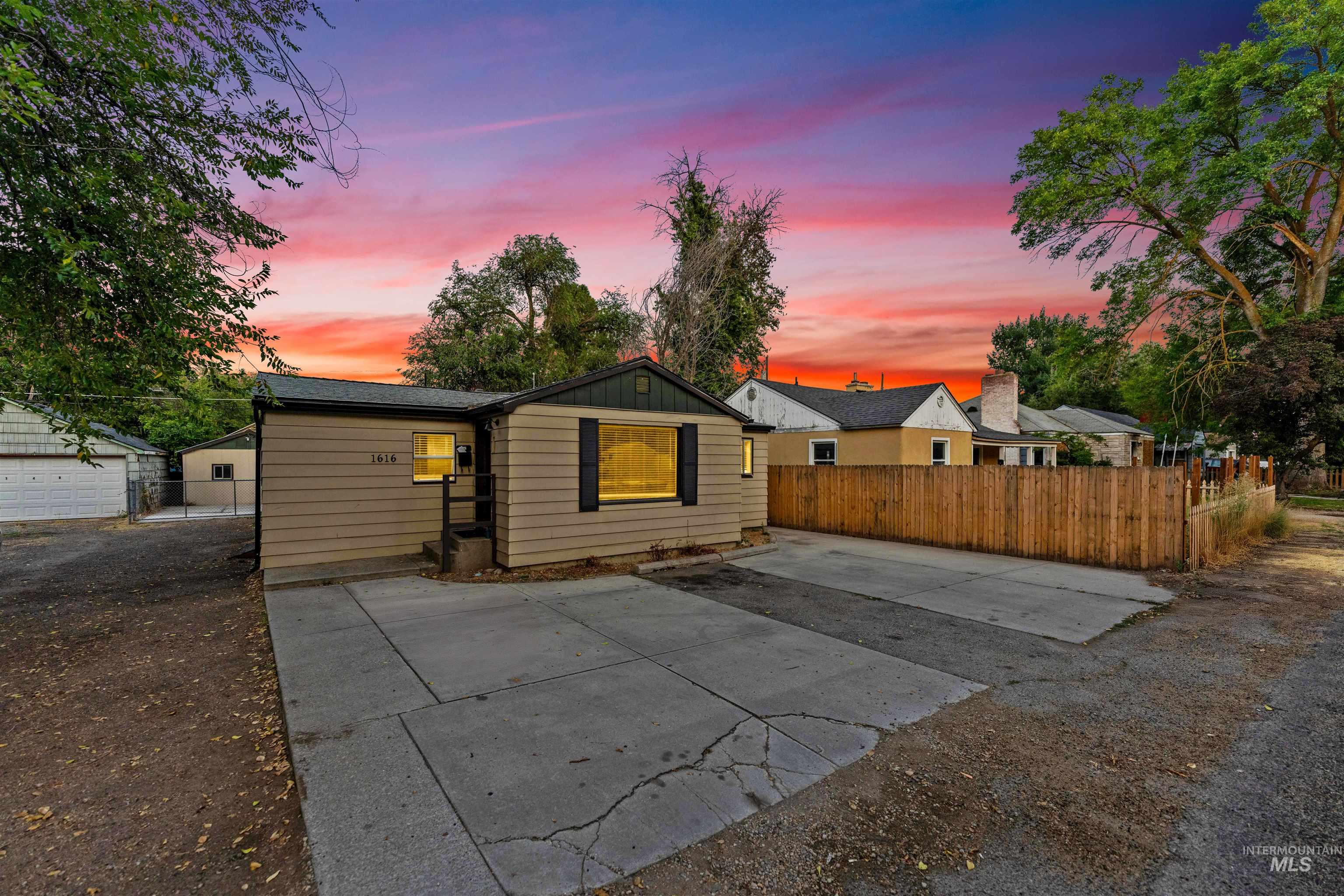 Shoshone St, Boise, ID 83705