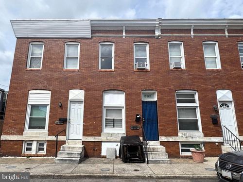 802 N Glover St, BALTIMORE, MD, 21205-1610 | Card Image