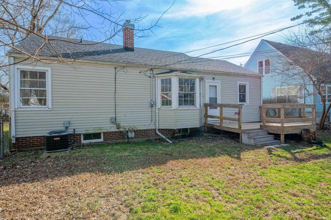 1608 W Sycamore St, House other with 2 bedrooms, 1 bathrooms and null parking in Kokomo IN | Image 16